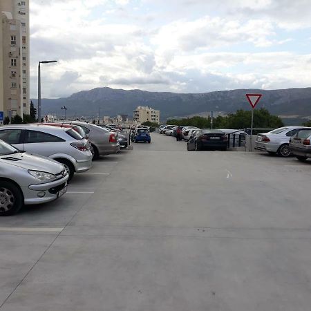 Apartman Split Lile Εξωτερικό φωτογραφία