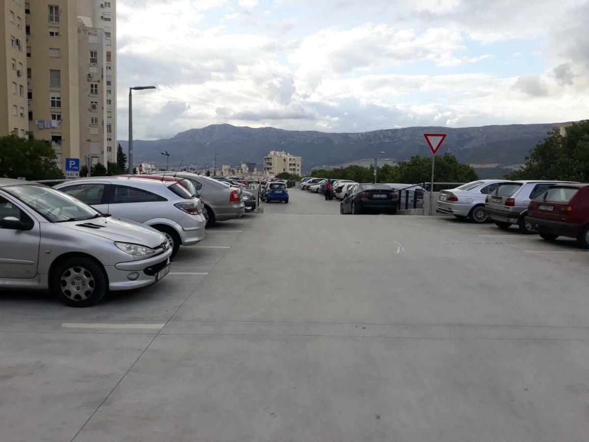 Apartman Split Lile Εξωτερικό φωτογραφία